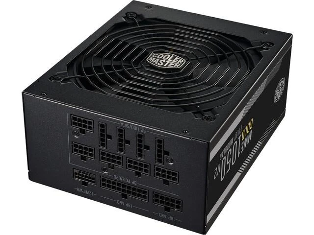 Cooler Master maitinimo šaltinis 1050W V2 ATX 3.0 Gold, 140mm, 80+ Gold, modulinis, baltas