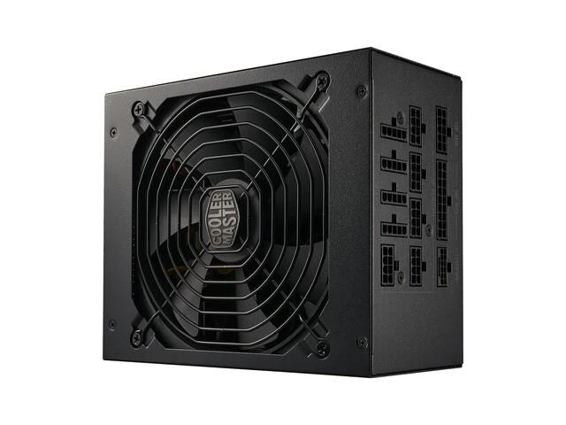 Cooler Master maitinimo šaltinis 1050W V2 ATX 3.0 Gold, 140mm, 80+ Gold, modulinis, baltas