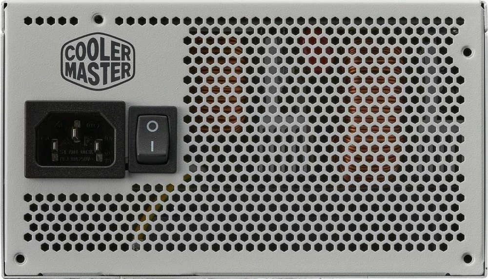 Cooler Master maitinimo šaltinis 1050W V2 ATX 3.0 Gold, 140mm, 80+ Gold, modulinis, baltas