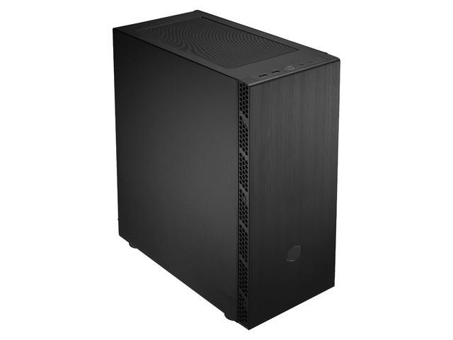 COOLER MASTER Case Masterbox MB600L v2 midi bokštas
