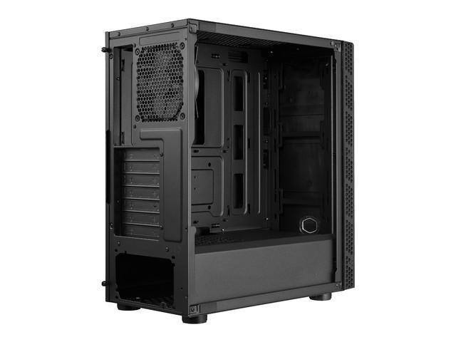 COOLER MASTER Case Masterbox MB600L v2 midi bokštas