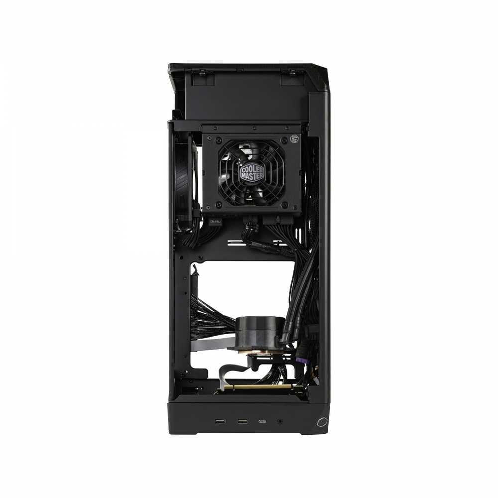 „Cooler Master Ncore 100 MAX Case“ (NR100-MNNN85-SL0)