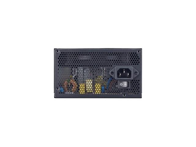 Power Supply|COOLER MASTER|500 Watts|Efficiency 80 PLUS BRONZE|PFC ...