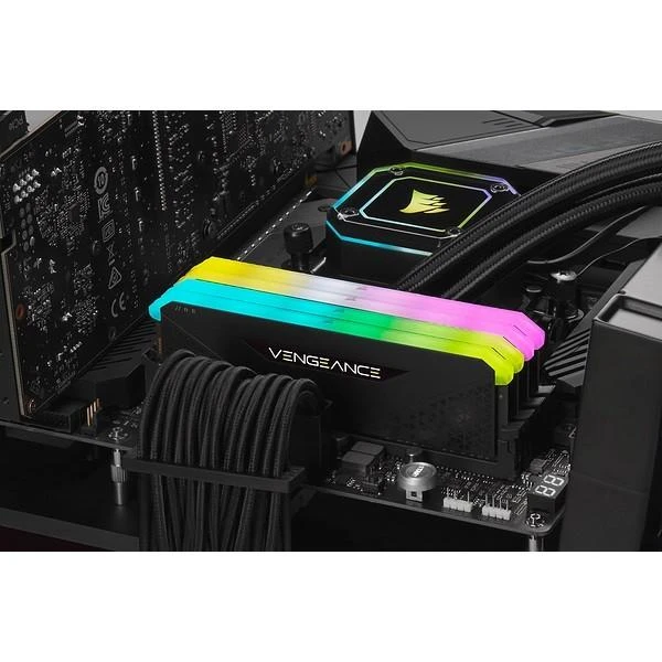RAM Corsair Vengeance RGB RS 16GB [2x8GB 3200MHz DDR4 CL16 DIMM]