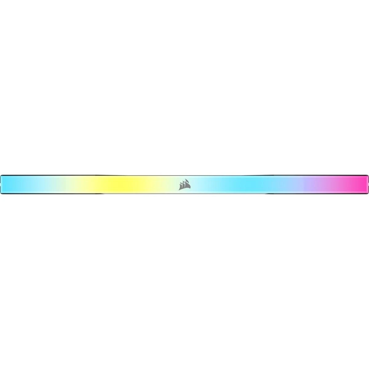 Operatyvioji atmintis (RAM) CORSAIR VENGEANCE RGB 32GB 2x16GB DDR5 5200MHz DIMM Unbuffered 40-40-40-77 XMP 3.0 Juodas Heatspreader RGB LED 1.25V
