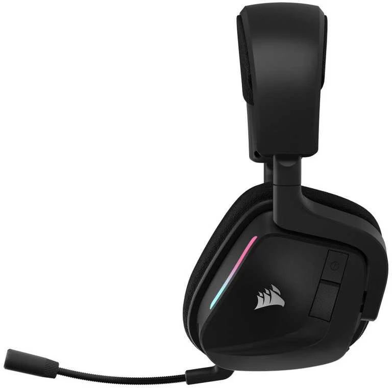 CORSAIR VOID WIRELESS v2 Ausinės Žaidimams Carbon