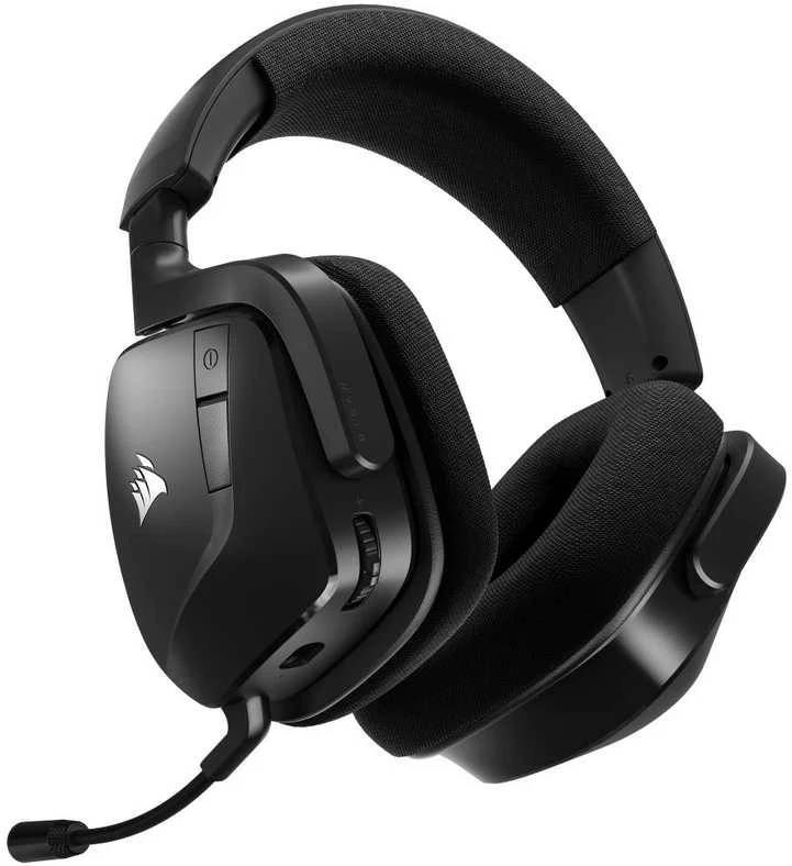CORSAIR VOID WIRELESS v2 Ausinės Žaidimams Carbon