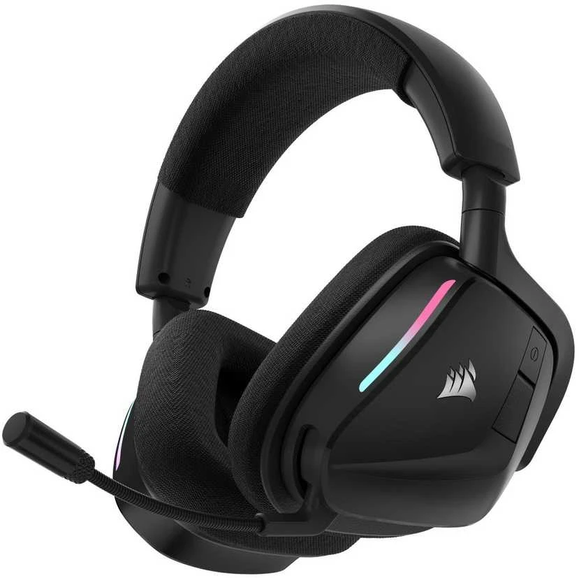 CORSAIR VOID WIRELESS v2 Ausinės Žaidimams Carbon