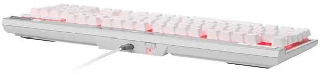 CORSAIR K70 RGB CORE Mechaninė klaviatūra žaidimams RGB LED pašvietimas CORSAIR Linear Raudona Juodas