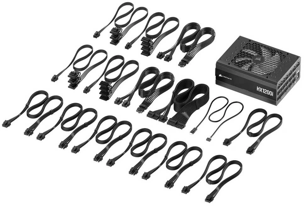 CORSAIR HXi Series HX1200i 80 PLUS Platinum