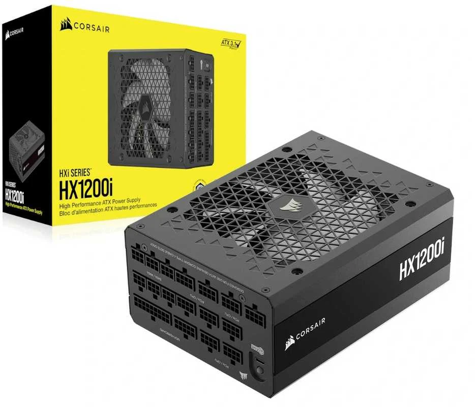 CORSAIR HXi Series HX1200i 80 PLUS Platinum