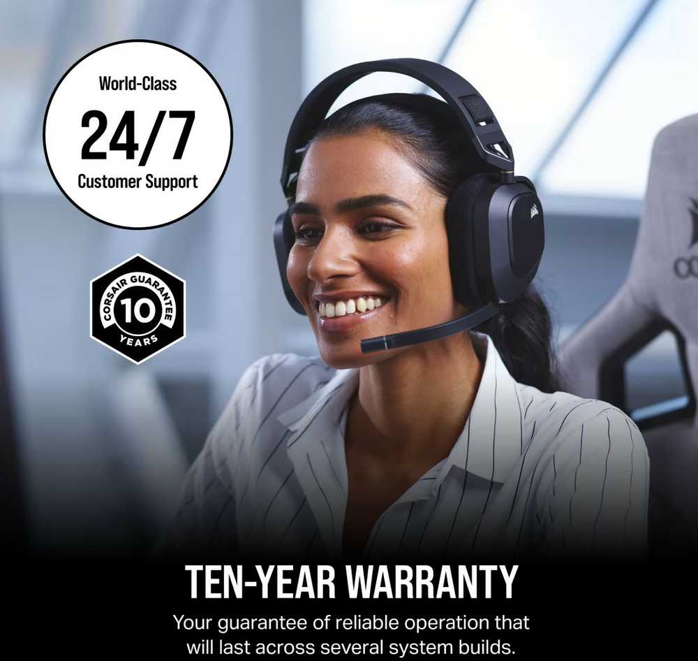 Corsair RM1200X SHIFT CP-9020276-EU Baltas