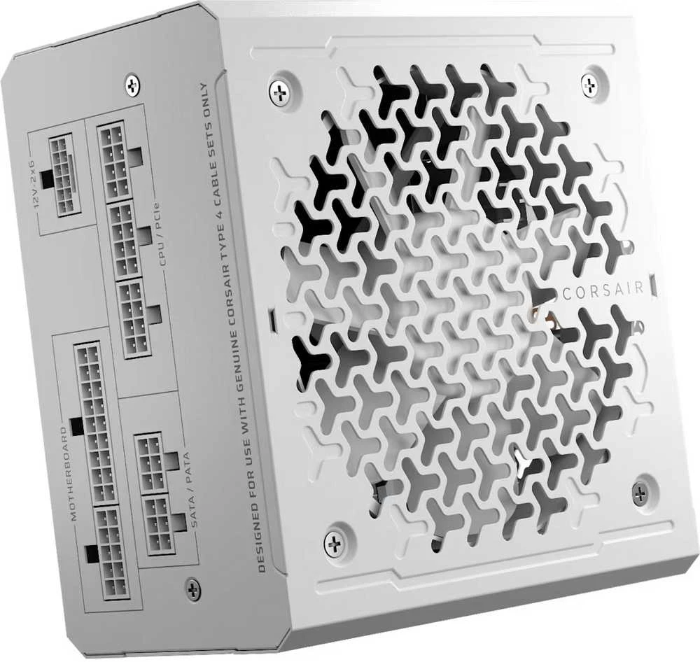 Corsair RM850e 2025 RMe Series CP-9020293-EU Baltas
