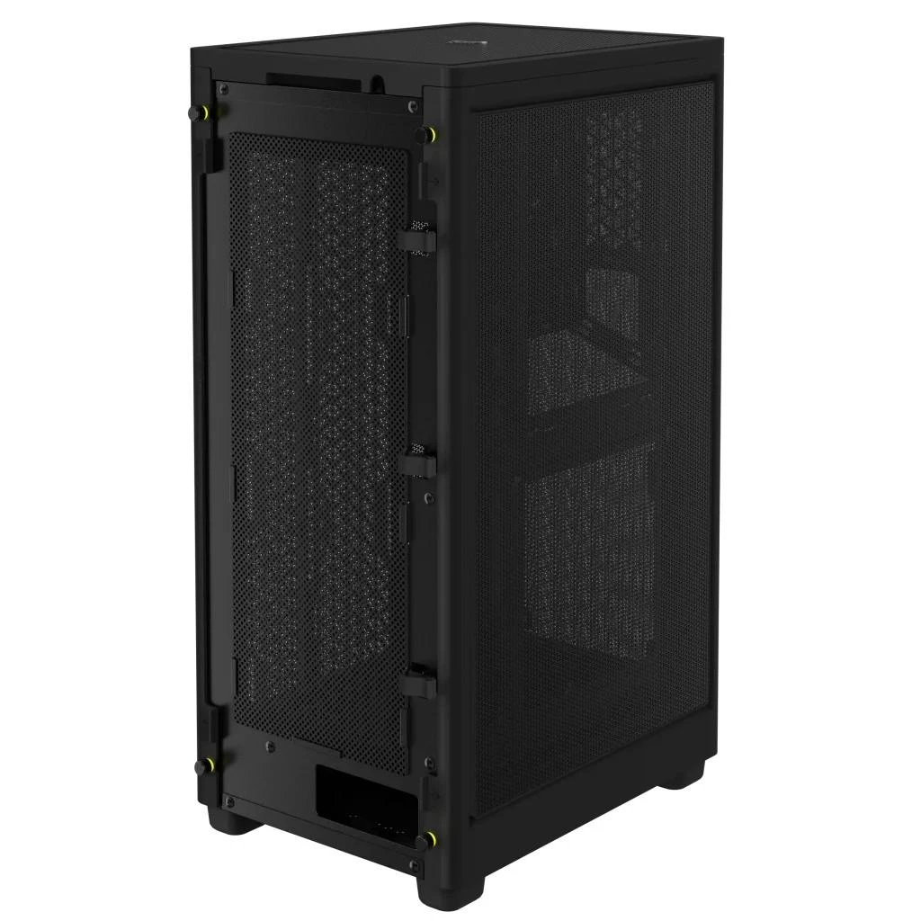 Corsair | AIRFLOW PC Case | 2000D | Mini-ITX | Juodas