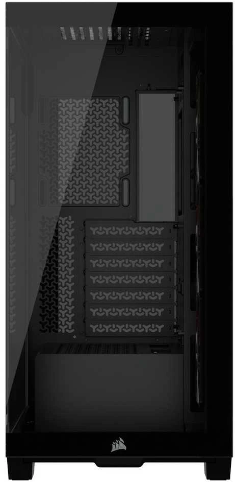 Corsair PC Case | iCUE LINK 3500X RGB | Mid-Tower | ATX | Juoda