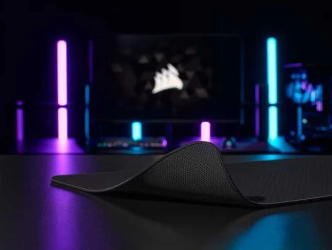 CORSAIR MM500 v2 Hybrid Cloth Pelės kilimėlis žaidimams - Extended