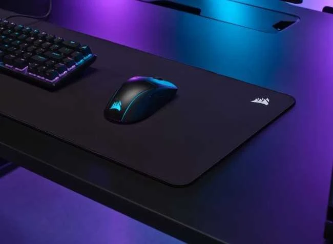 CORSAIR MM500 v2 Hybrid Cloth Pelės kilimėlis žaidimams - Extended