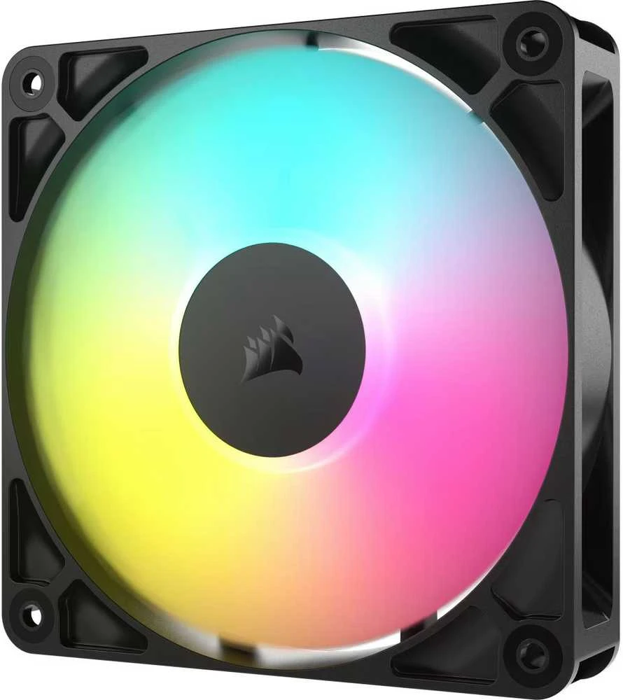 CORSAIR RS120 ARGB 120mm Fan Single Pack