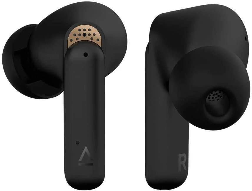 Creative Aurvana ACE belaidės ausinės juodos spalvos Bluetooth 5.3 ANC