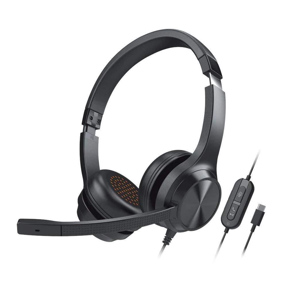Ausinės Creative Chat USB