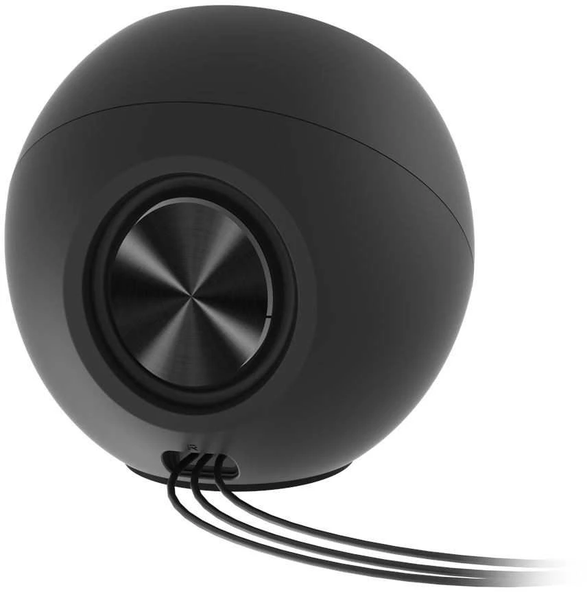 Kompiuterio kolonėlės Speaker Set computer Creative Pebble 2.0 51MF1680AA000 (2.0, juodos spalvos)