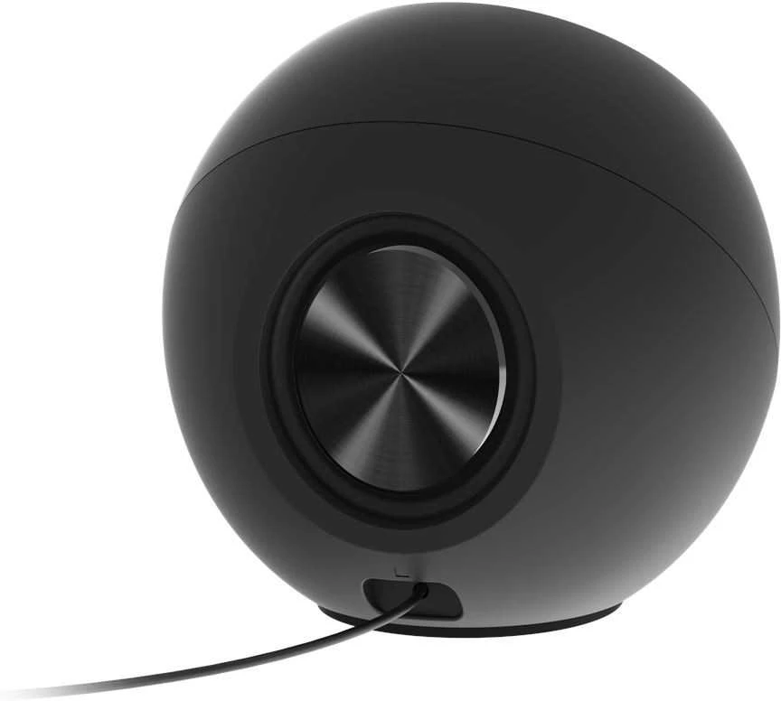 Kompiuterio kolonėlės Speaker Set computer Creative Pebble 2.0 51MF1680AA000 (2.0, juodos spalvos)