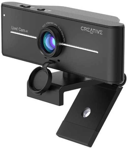 „Creative Live!“ kameros sinchronizavimas 4K v2