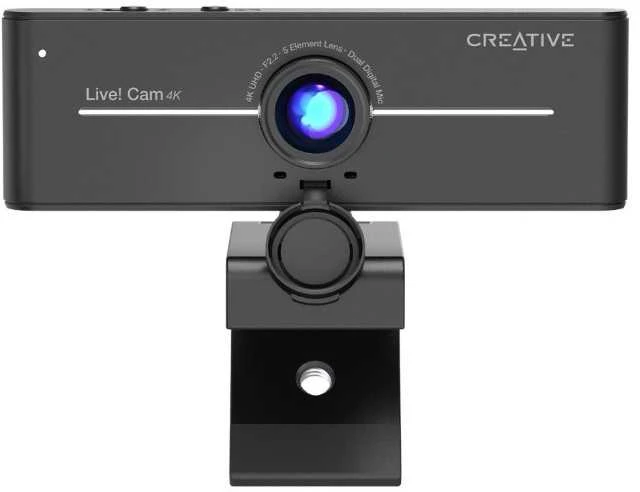 „Creative Live!“ kameros sinchronizavimas 4K v2