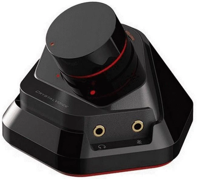 Garso stiprintuvas Creative Sound Blaster AE-7 PCI-e
