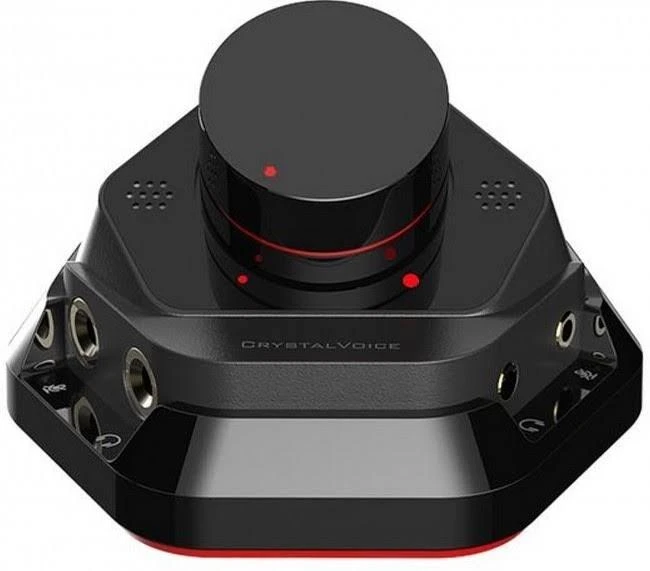 Garso stiprintuvas Creative Sound Blaster AE-7 PCI-e