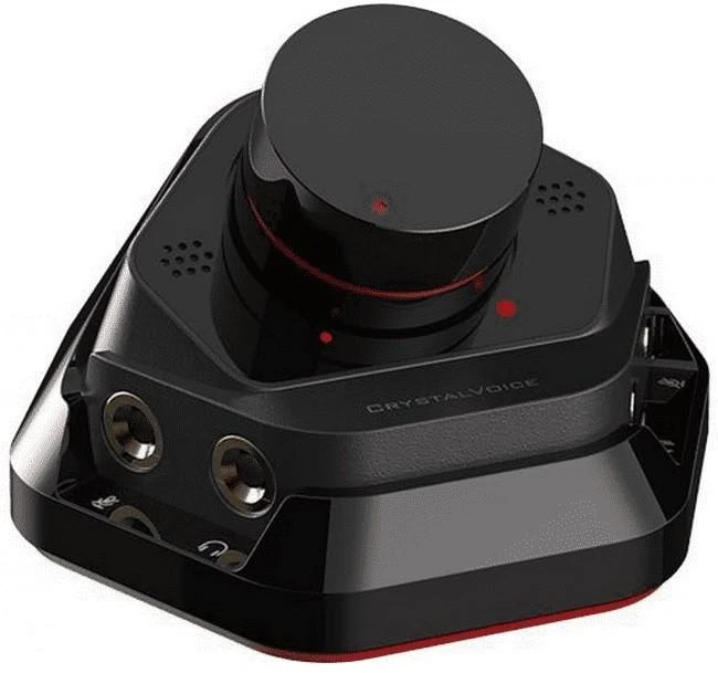 Garso stiprintuvas Creative Sound Blaster AE-7 PCI-e