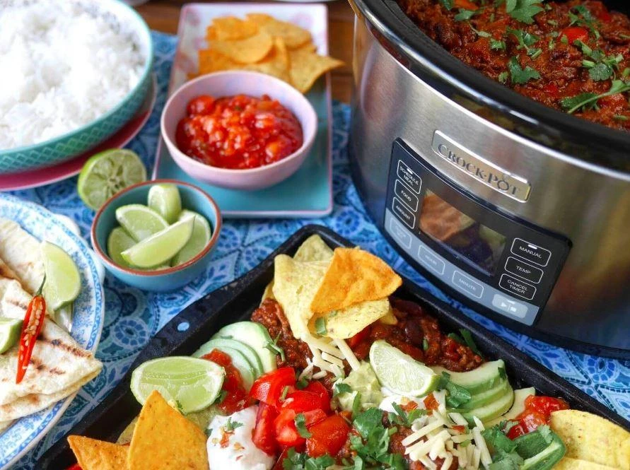 Lėtpuodis CROCKPOT TIMESELECT 5.6L CSC066X