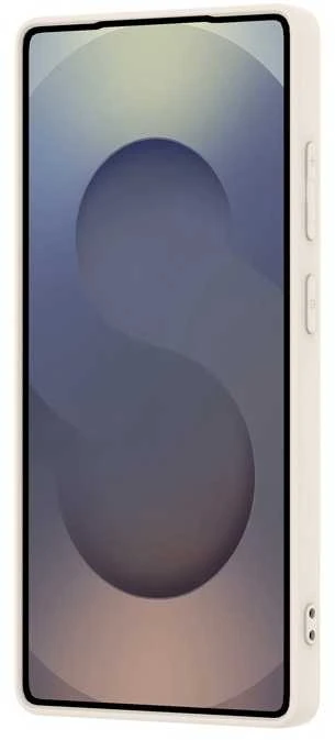 Crong Color Cover - dėklas skirtas Samsung Galaxy S25 Ultra rusvai gelsvas