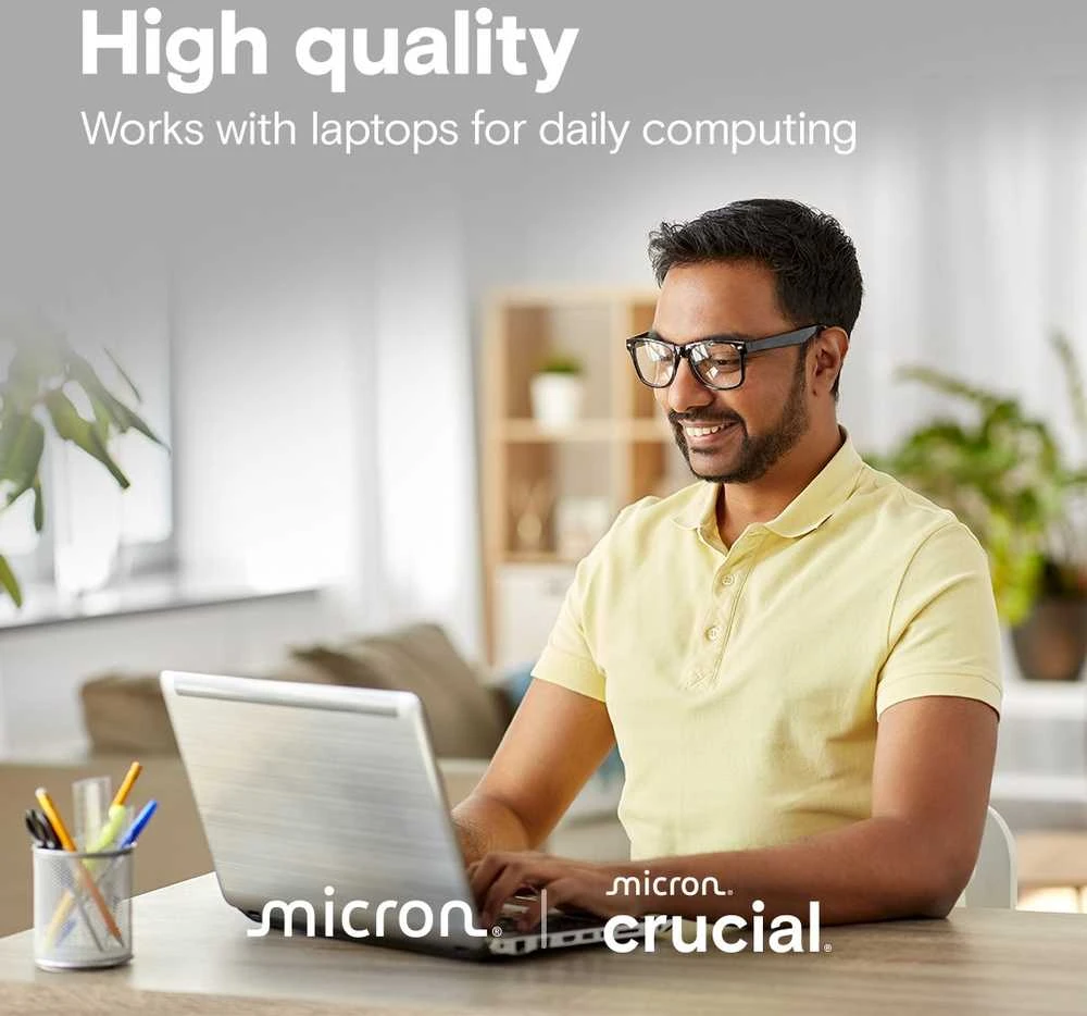Crucial E100 M.2 PCIe 4.0 NVMe 1TB