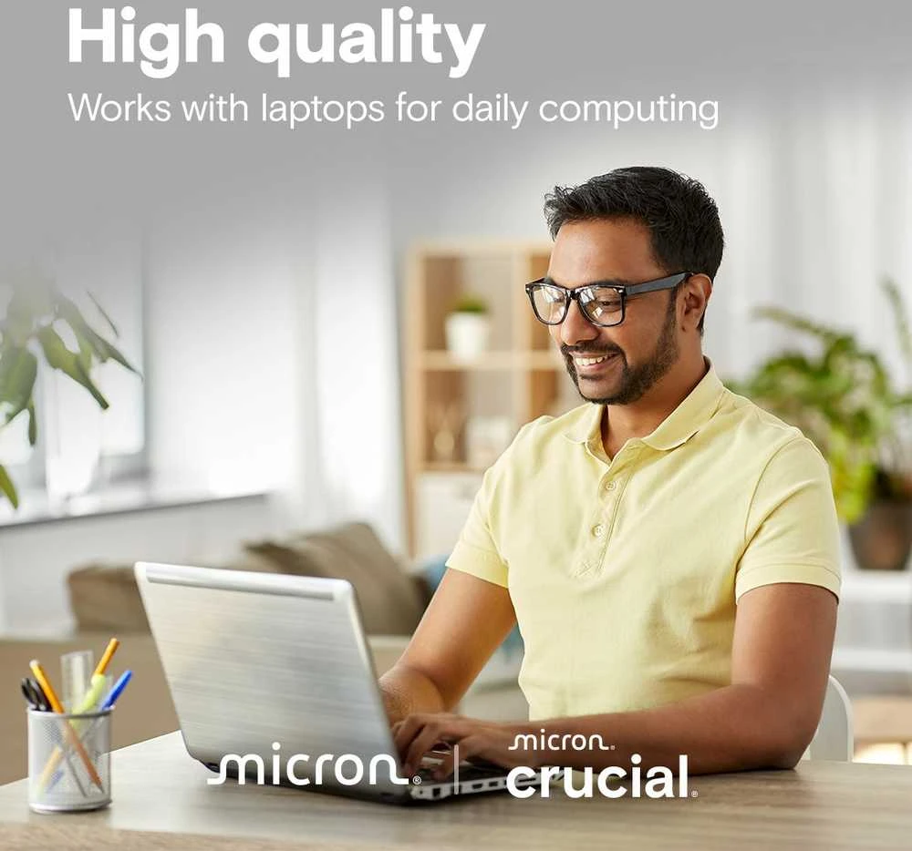 Crucial E100 M.2 PCIe 4.0 NVMe 2TB