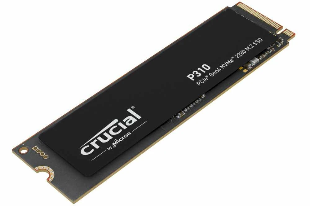 Crucial P310 1TB PCIe Gen4 NVMe M.2 SSD