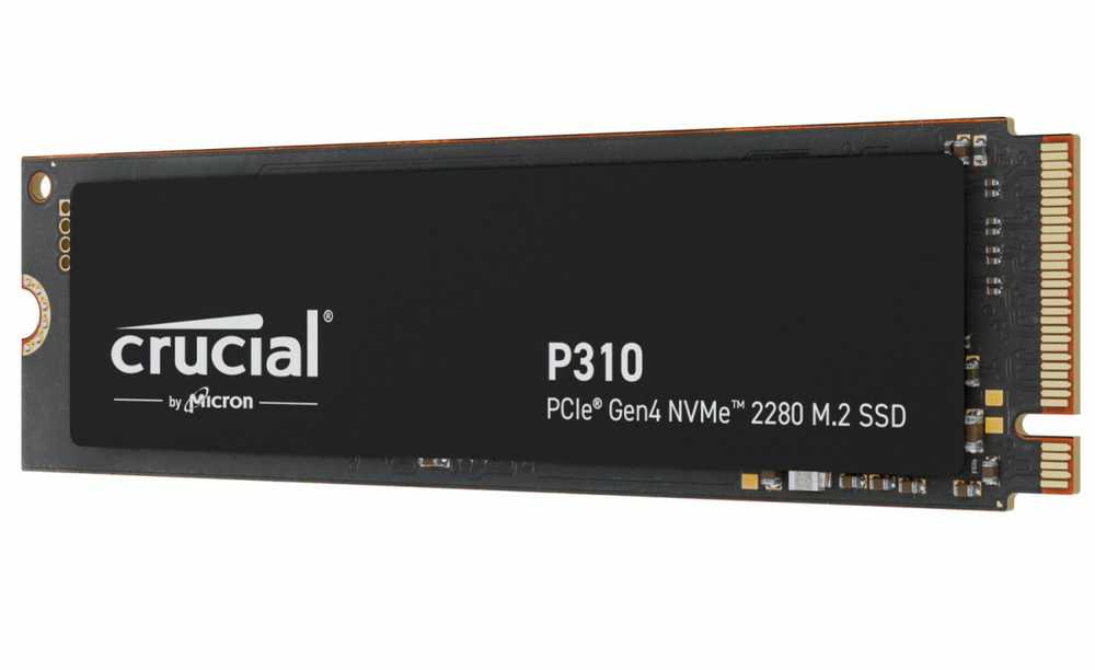 crucial - 【SSD 1TB】Crucial P3 Plus M.2 NVMe pcie4 Crucial P3 Plus 1TB M.2 NVMe PCIe 4.0 SSD - CT1000P3PSSD8
