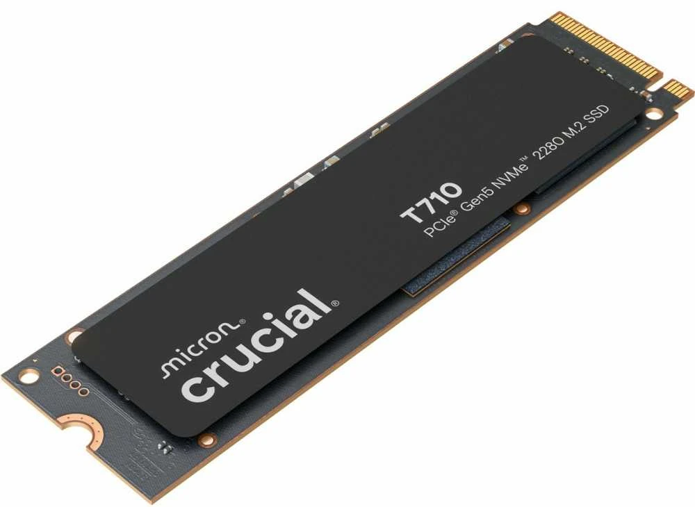 Crucial T710 M.2 PCI-e 5.0 NVMe 2TB