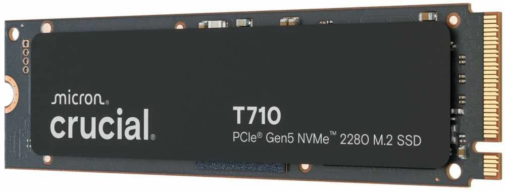 Crucial T710 M.2 PCI-e 5.0 NVMe 2TB
