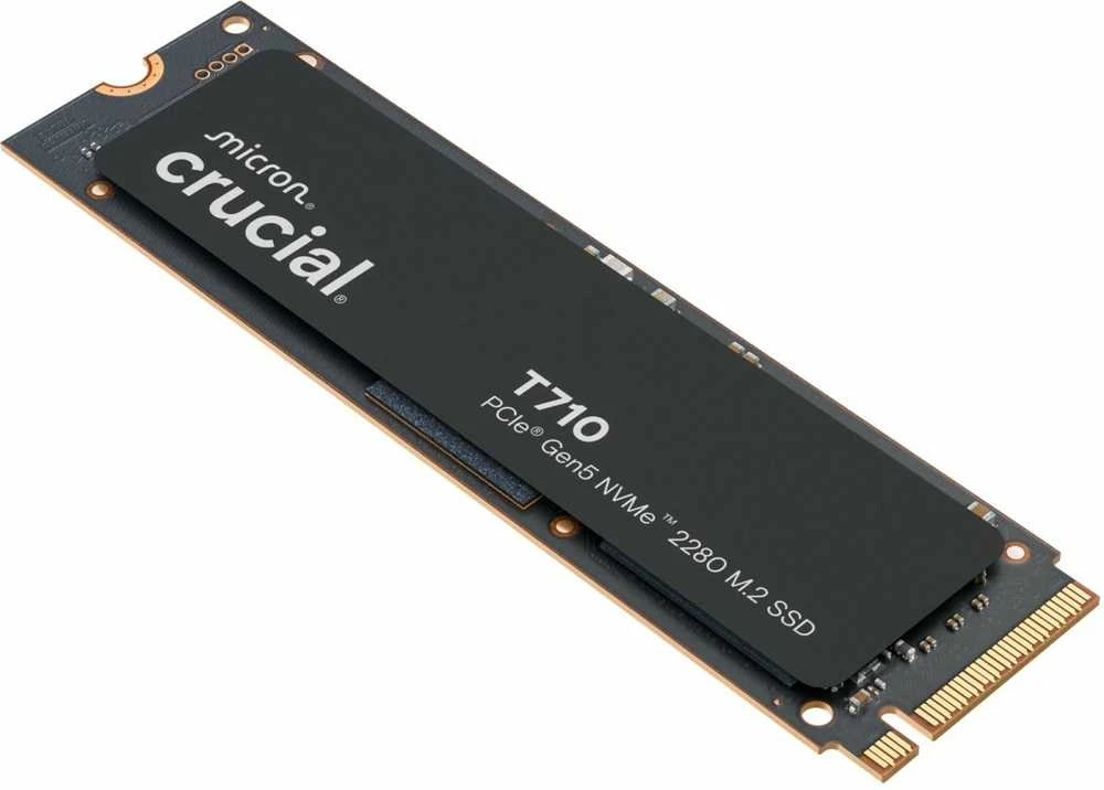 Crucial T710 M.2 PCI-e 5.0 NVMe 2TB