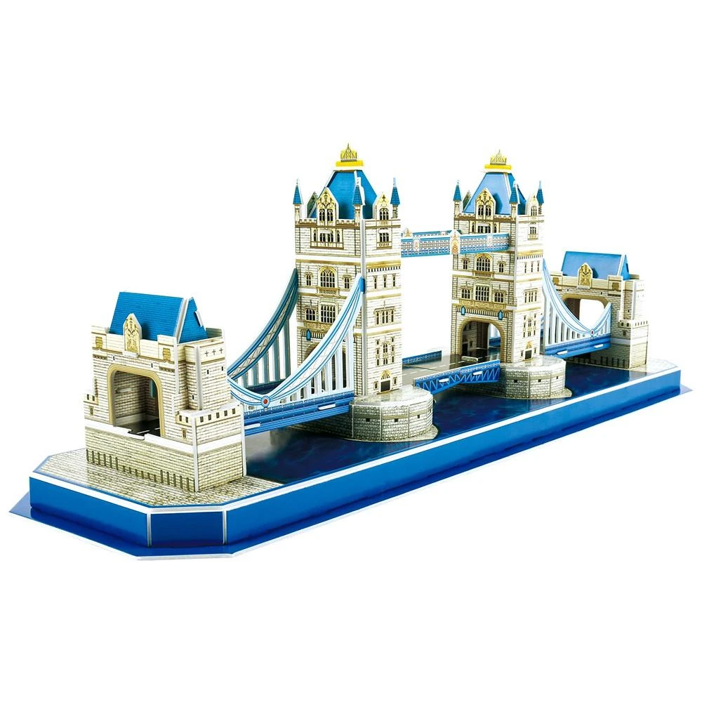 CUBICFUN3D dėlionė „Tauerio tiltas“