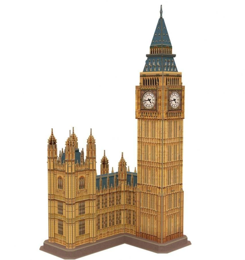 CUBICFUN 3D dėlionė „Big Ben“