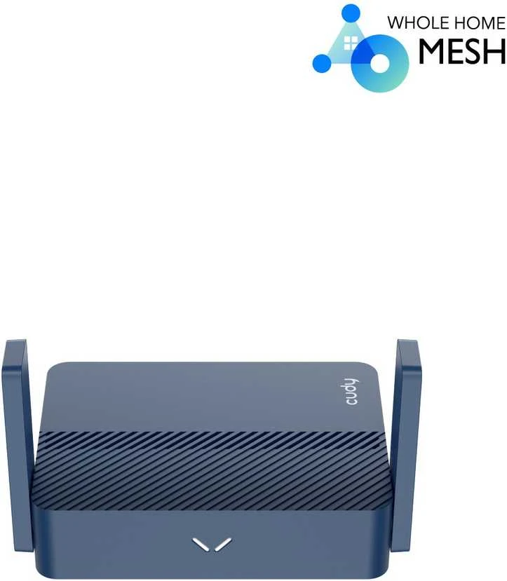 Belaidis Maršrutizatorius - Cudy AX3000 Gigabit Ethernet Wi-Fi 6 Mėlynas