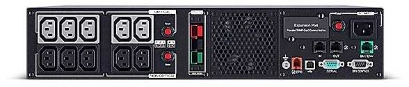Maitinimo šaltinis UPS CyberPower PR1500ERTXL2U