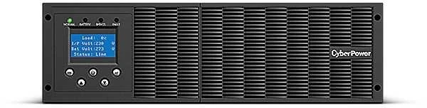 Cyber Power Systems „CyberPower Professional“ išmanioji programa „OnLine PowerModule“ 6000VA/5400W, 3U, XL, stovas / bokštas (be akumuliatoriaus)