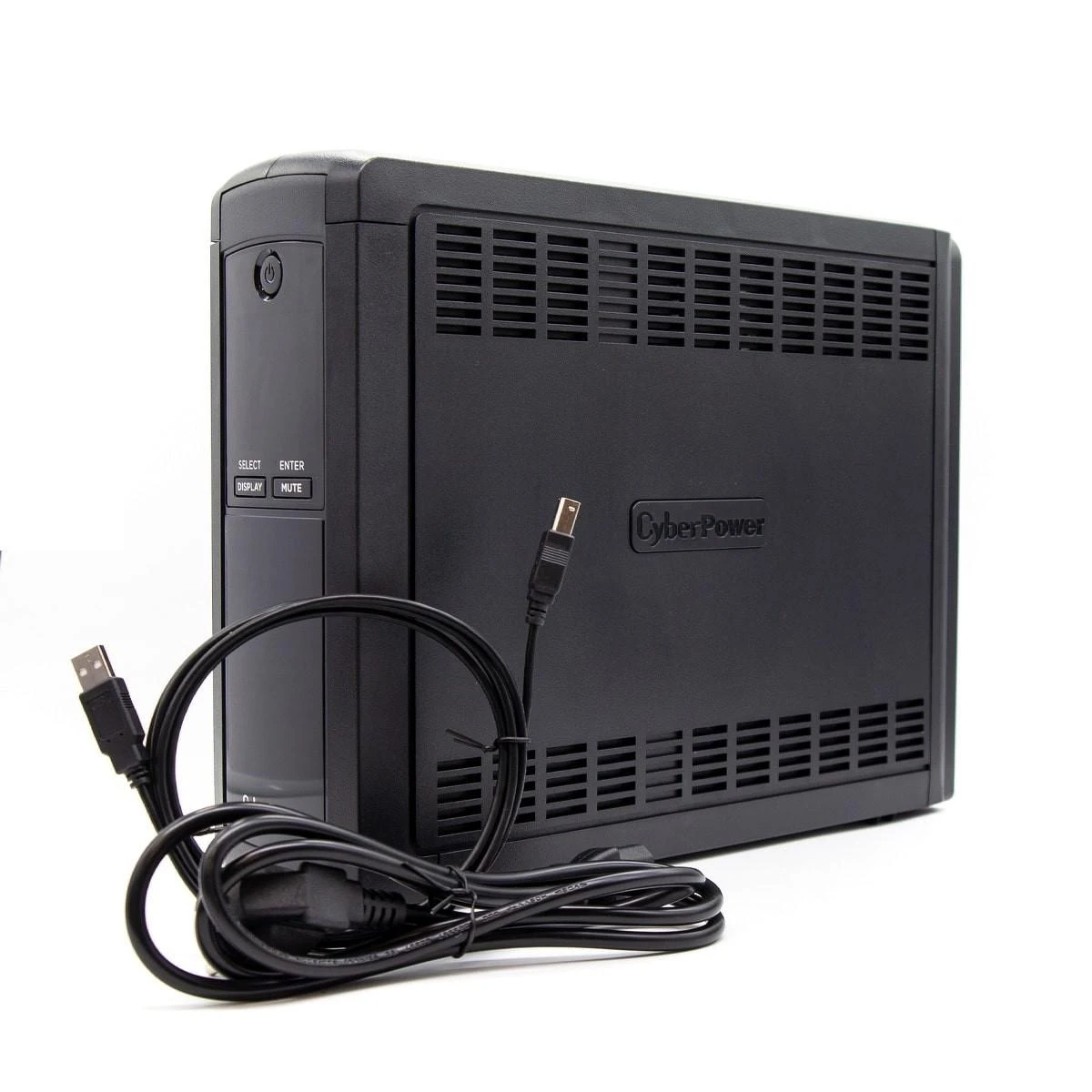 CYBERPOWER VP1200ELCD-FR žalias maitinimo šaltinis
