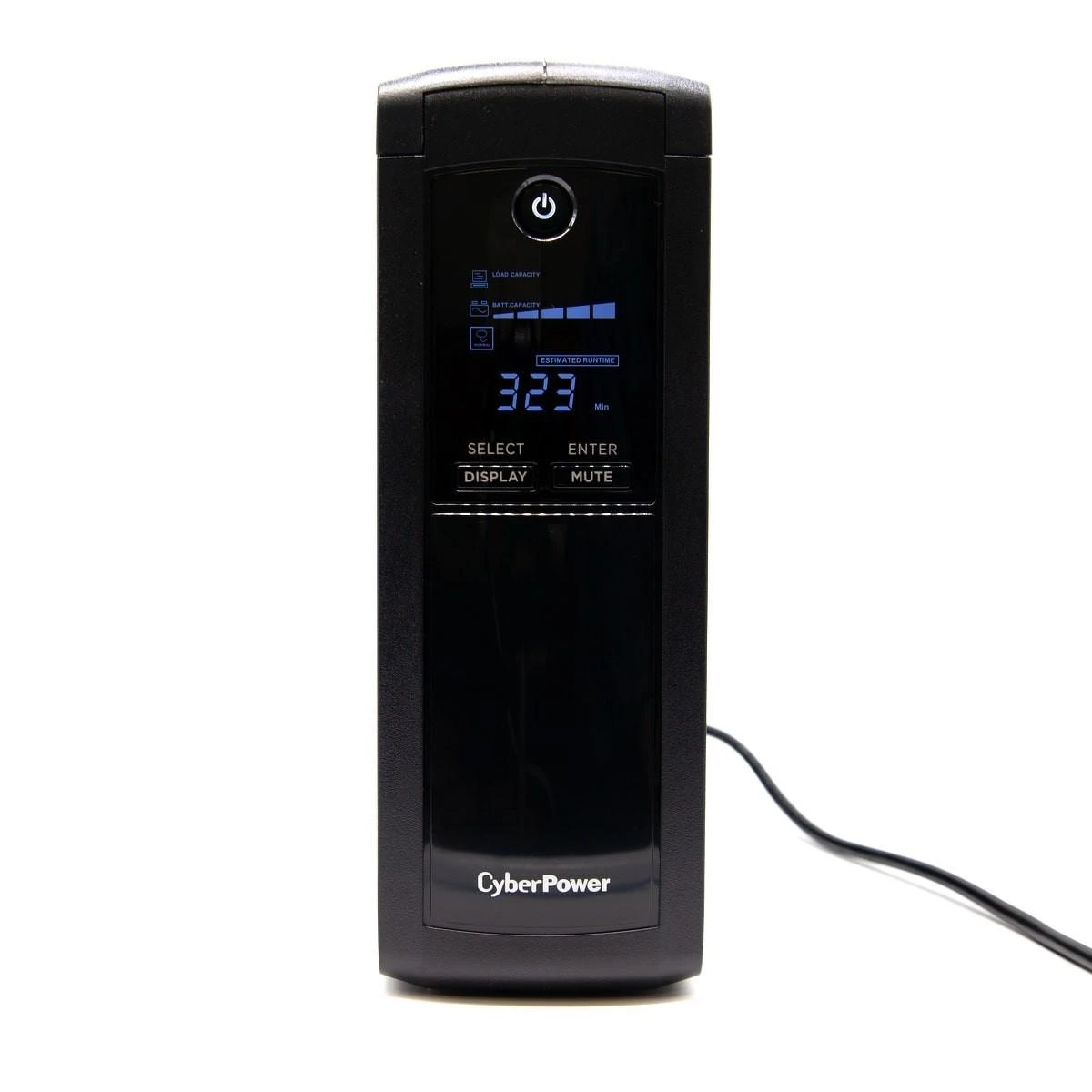 CYBERPOWER VP1200ELCD-FR žalias maitinimo šaltinis