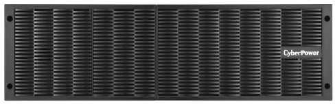 Cyber Power Systems „CyberPower“ akumuliatoriaus išplėtimo paketas, 3U, pro OLS6000ERTXL3U, OLS10000ERTXL3U (20x 12V/9Ah)