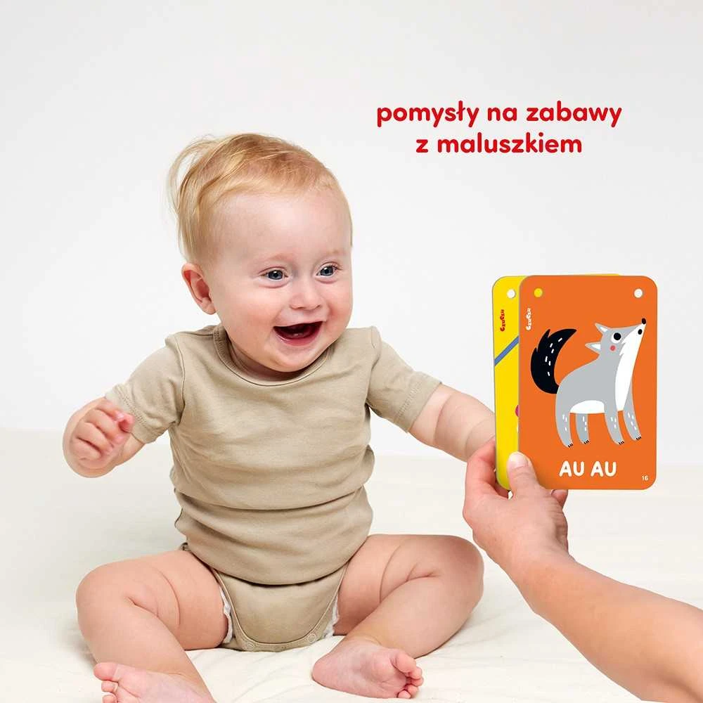 CzuCzu Kontrastai ant stygos 6m+ 9m+ knyga, skirta rodyti ZA5550
