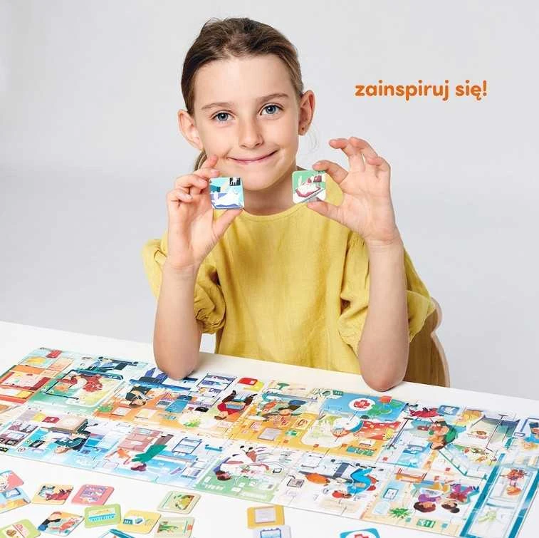 CzuCzu Puzzle What does a Veterinarian do ZA6101